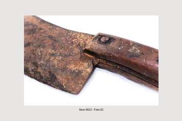 Foto - 1 - Utensílios de culinária