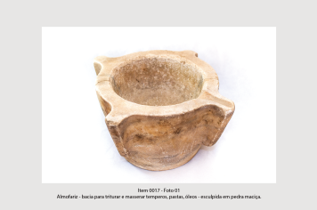 Foto - 1 - Utensílios de culinária