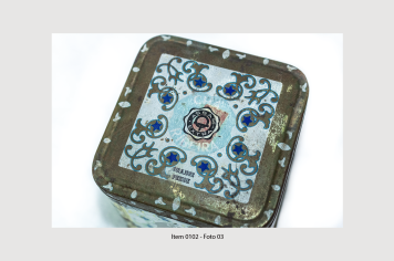 Foto - 6 - Armazenamento_caixas - baús - latas