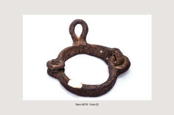 Foto - 4 - Ferramentas, utensílios diversos e estrutura PT.3