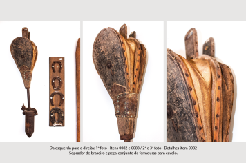 Foto - 5 - Ferramentas, utensílios diversos e estrutura PT.4