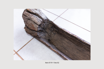 Foto - 8 - Itens de tração animal e acessórios relacionados