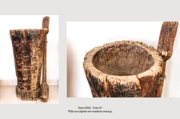 Foto - 1 - Utensílios de culinária