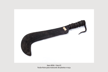 Foto - 3 - Ferramentas, utensílios diversos e estrutura PT.2