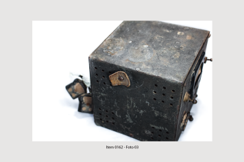 Foto - 12 - Alimentação elétrica e iluminação