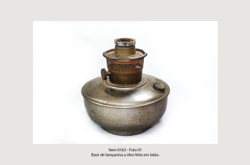 Foto - 12 - Alimentação elétrica e iluminação