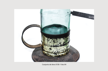 Foto - 12 - Alimentação elétrica e iluminação