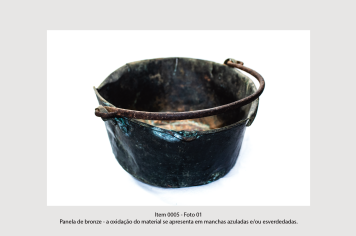 Foto - 1 - Utensílios de culinária