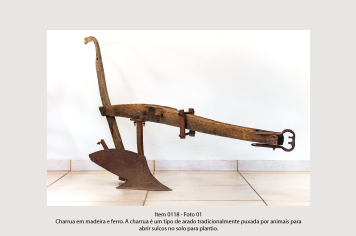 Foto - 8 - Itens de tração animal e acessórios relacionados