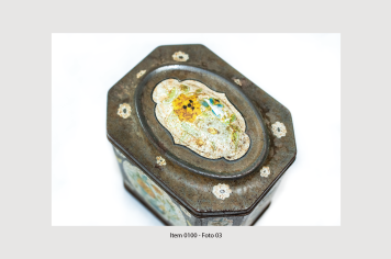 Foto - 6 - Armazenamento_caixas - baús - latas