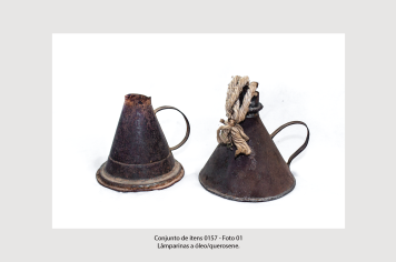 Foto - 12 - Alimentação elétrica e iluminação