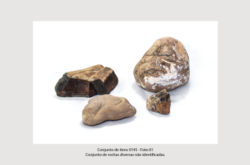 Foto - 10 - Rochas e fósseis PT. 2