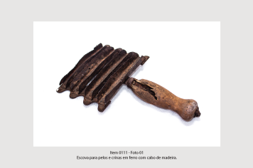 Foto - 8 - Itens de tração animal e acessórios relacionados