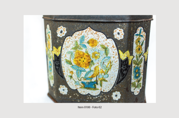 Foto - 6 - Armazenamento_caixas - baús - latas