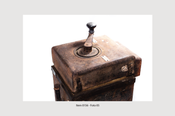 Foto - 12 - Alimentação elétrica e iluminação