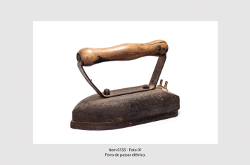 Foto - 11 - Ferros de passar roupa