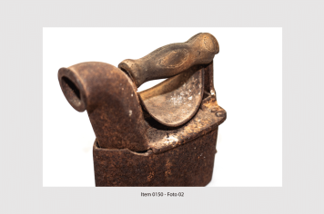 Foto - 11 - Ferros de passar roupa