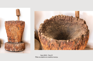 Foto - 1 - Utensílios de culinária