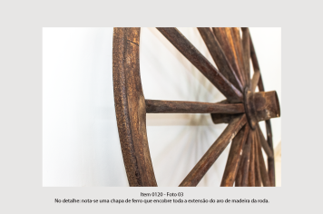 Foto - 8 - Itens de tração animal e acessórios relacionados