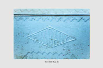 Foto - 4 - Ferramentas, utensílios diversos e estrutura PT.3