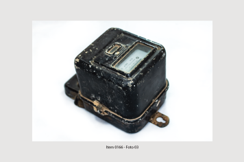 Foto - 12 - Alimentação elétrica e iluminação