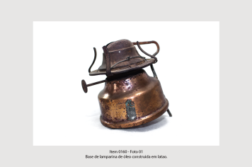 Foto - 12 - Alimentação elétrica e iluminação