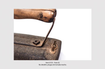 Foto - 11 - Ferros de passar roupa