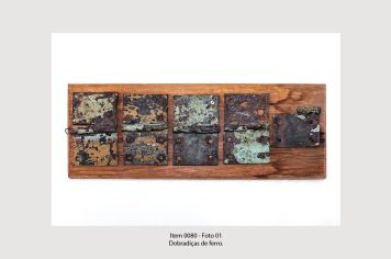 Foto - 5 - Ferramentas, utensílios diversos e estrutura PT.4