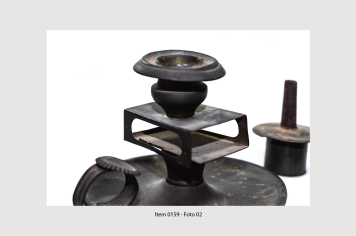 Foto - 12 - Alimentação elétrica e iluminação