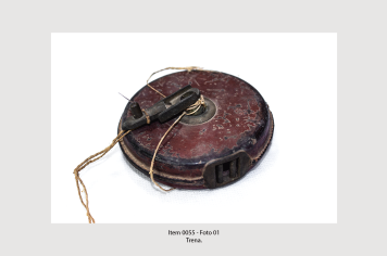 Foto - 3 - Ferramentas, utensílios diversos e estrutura PT.2