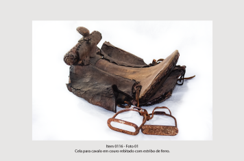 Foto - 8 - Itens de tração animal e acessórios relacionados