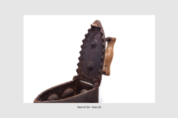 Foto - 11 - Ferros de passar roupa