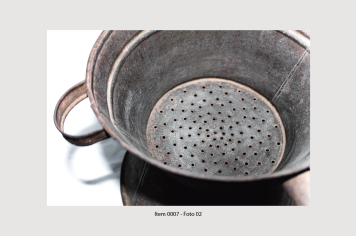 Foto - 1 - Utensílios de culinária