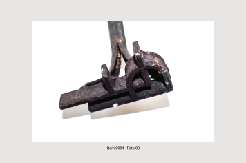 Foto - 5 - Ferramentas, utensílios diversos e estrutura PT.4