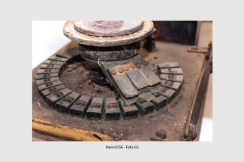 Foto - 12 - Alimentação elétrica e iluminação