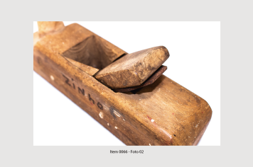 Foto - 4 - Ferramentas, utensílios diversos e estrutura PT.3