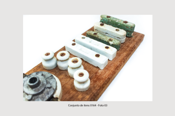 Foto - 12 - Alimentação elétrica e iluminação