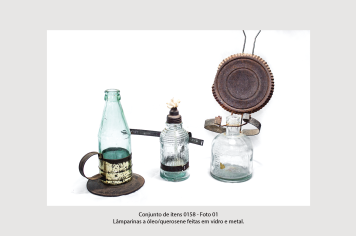 Foto - 12 - Alimentação elétrica e iluminação