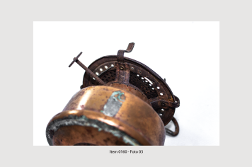 Foto - 12 - Alimentação elétrica e iluminação