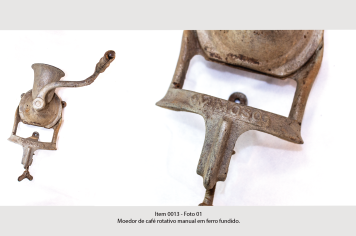 Foto - 1 - Utensílios de culinária