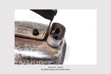 Foto - 11 - Ferros de passar roupa