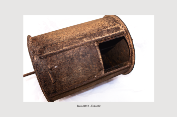 Foto - 1 - Utensílios de culinária