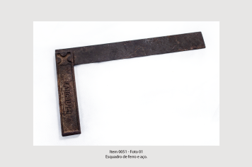 Foto - 3 - Ferramentas, utensílios diversos e estrutura PT.2