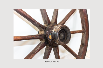 Foto - 8 - Itens de tração animal e acessórios relacionados