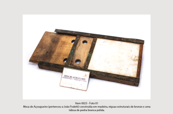 Foto - 1 - Utensílios de culinária