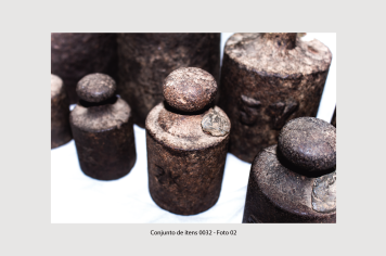 Foto - 2 - Ferramentas, utensílios diversos e estrutura PT.1