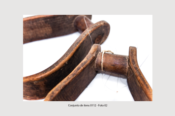 Foto - 8 - Itens de tração animal e acessórios relacionados