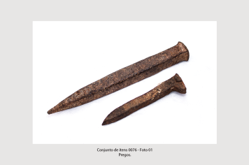 Foto - 4 - Ferramentas, utensílios diversos e estrutura PT.3