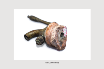 Foto - 3 - Ferramentas, utensílios diversos e estrutura PT.2