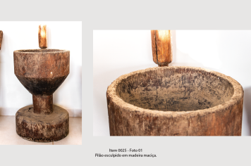 Foto - 1 - Utensílios de culinária